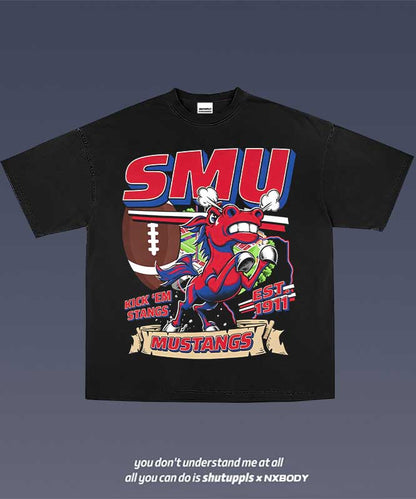 SMU GRAPHIC TEE 1.1