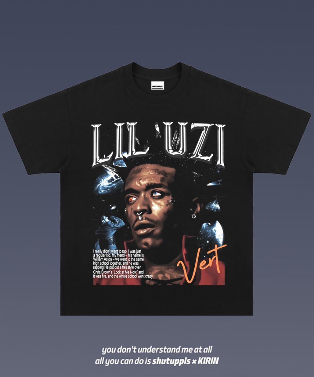 SHUTUPPLS LIL UZI 2.21