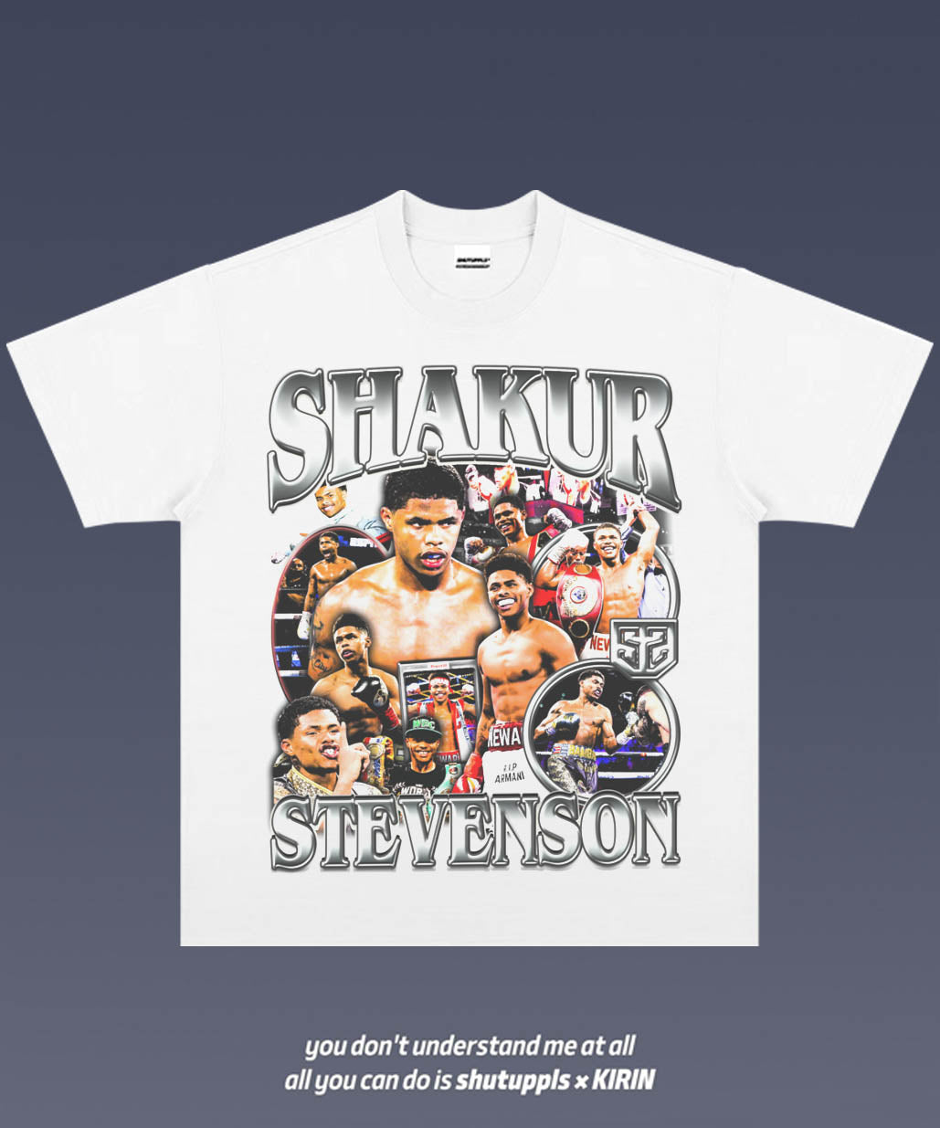 SHUTUPPLS SHAKUR STEVENSON 1.0