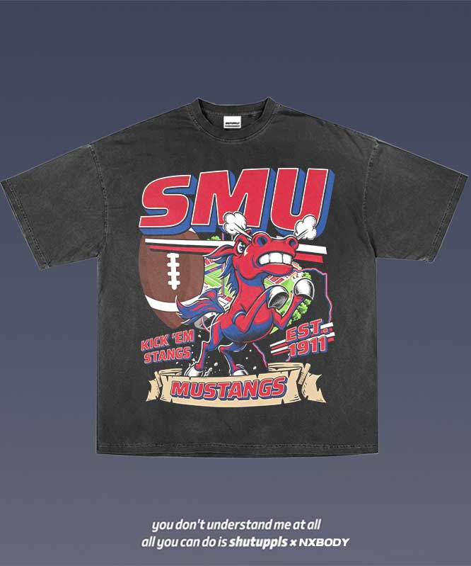 SMU GRAPHIC TEE 1.1