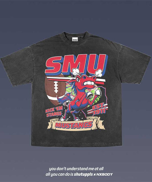 SMU GRAPHIC TEE 1.1