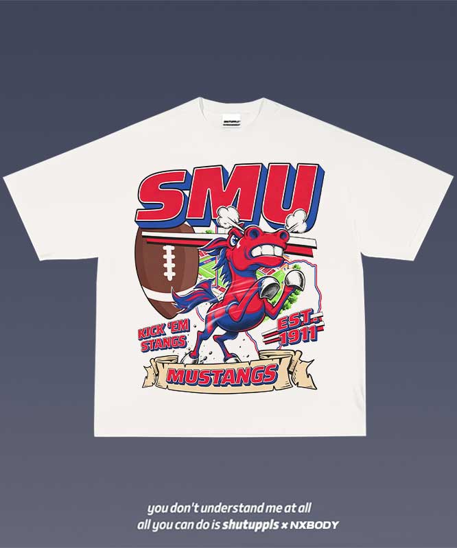 SMU GRAPHIC TEE 1.1