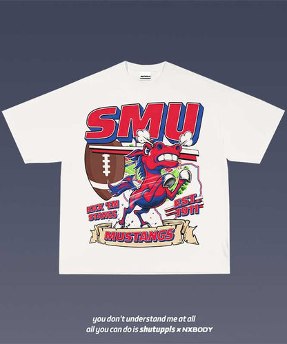 SMU GRAPHIC TEE 1.1