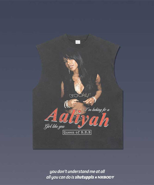 AALIYAH TANK 3.7