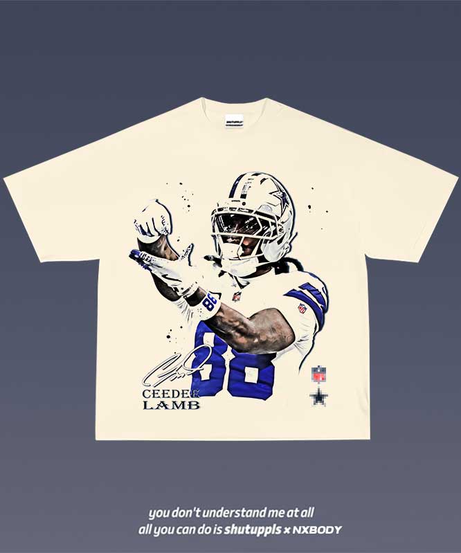 SHUTUPPLS CEEDEE LAMB 2.7