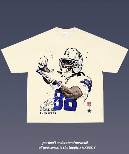 SHUTUPPLS CEEDEE LAMB 2.7