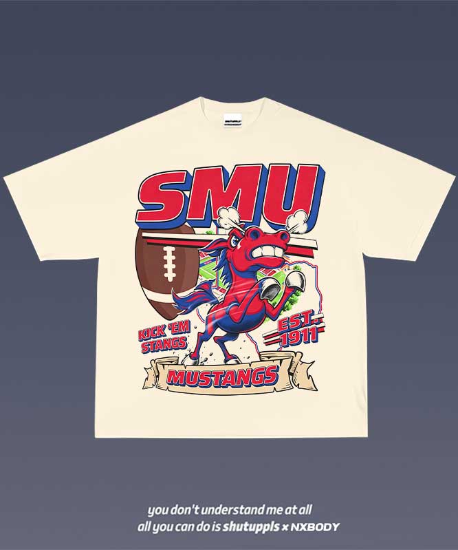 SMU GRAPHIC TEE 1.1