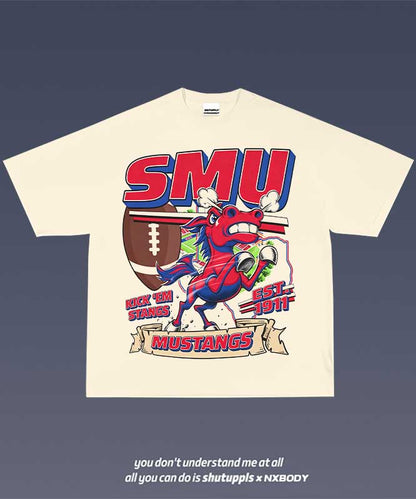 SMU GRAPHIC TEE 1.1