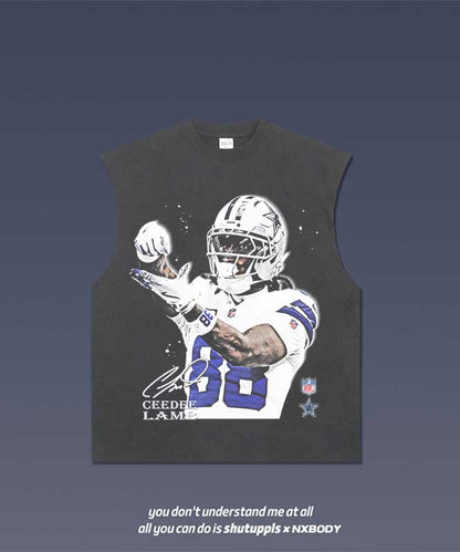 CEEDEE LAMB TANK 1.2