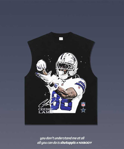 CEEDEE LAMB TANK 1.2