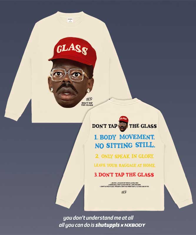 TYLER THE CREATOR LONG SLEEVES 1.3