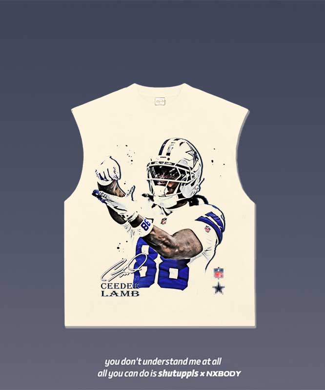 CEEDEE LAMB TANK 1.2