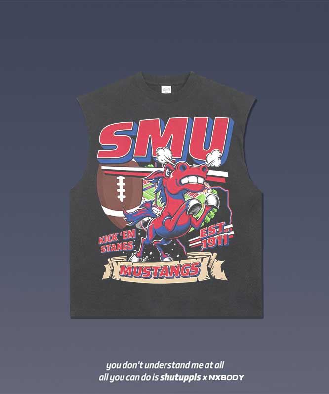 SMU TANK 1.1