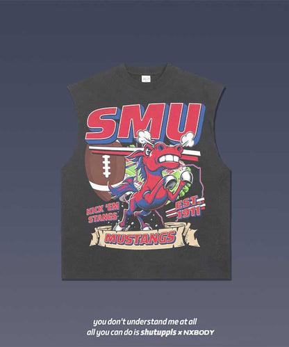 SMU TANK 1.1