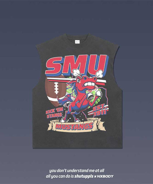SMU TANK 1.1