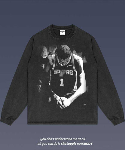 VICTOR WEMBANYAMA LONG SLEEVES 1.9