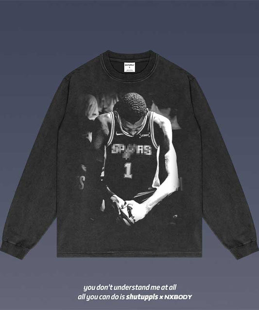 VICTOR WEMBANYAMA LONG SLEEVES 1.9