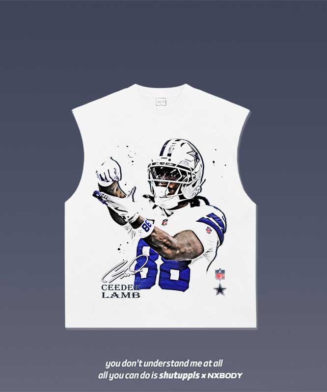 CEEDEE LAMB TANK 1.2