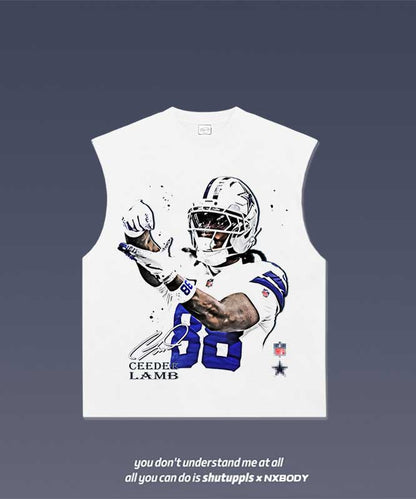 CEEDEE LAMB TANK 1.2