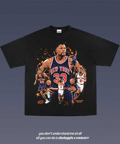 SHUTUPPLS 1999 KNICKS TEE 1.8
