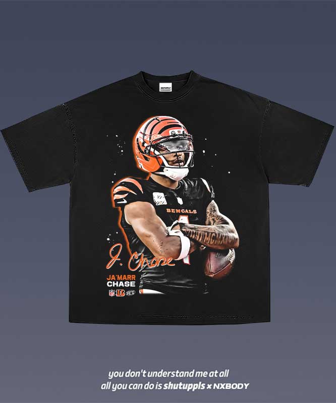 SHUTUPPLS JAMARR CHASE 1.9