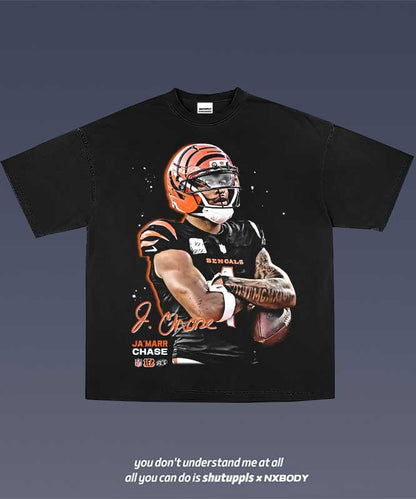 SHUTUPPLS JAMARR CHASE 1.9