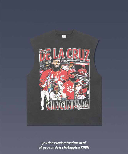 ELLY DE LA CRUZ TANK 1.0