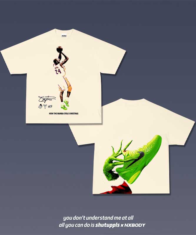 KOBE GRAPHIC TEE 11.86