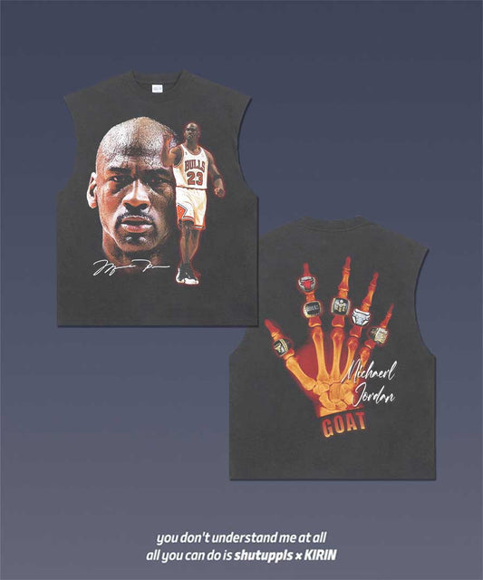 MICHAEL JORDAN TANK 1.6
