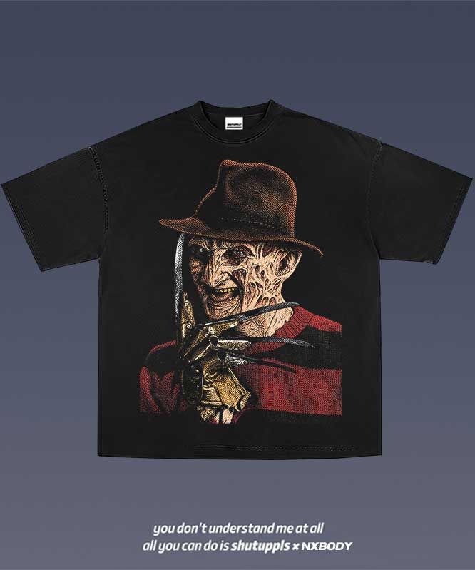 A NIGHTMARE GRAPHIC TEE 2.3