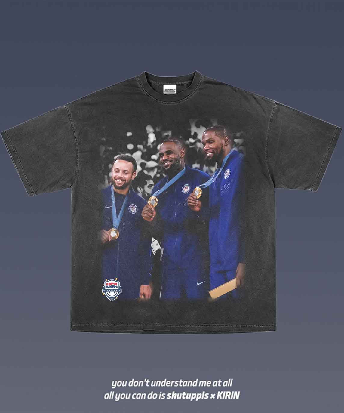 JAMES CURRY DURANT TEE 1.0