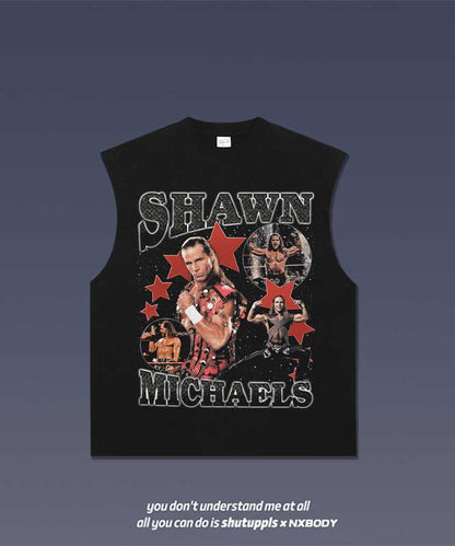 SHAWN MICHAELS TANK 1.0