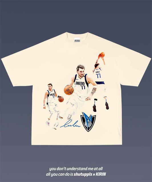 SHUTUPPLS LUKA DONCIC TEE 4.1