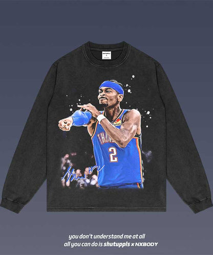 SGA SHAI LONG SLEEVES 1.2