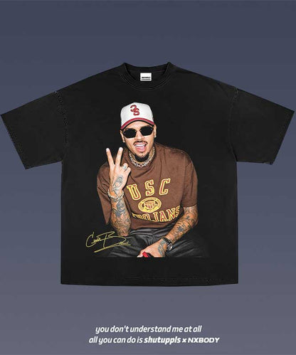 SHUTUPPLS CHRIS BROWN 1.36