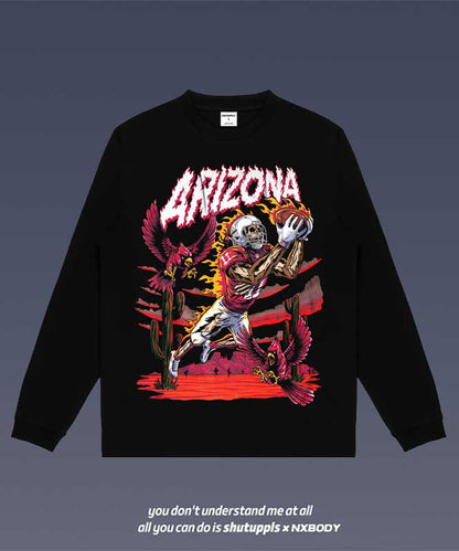 ARIZONA CARDINALS LONG SLEEVES 1.0