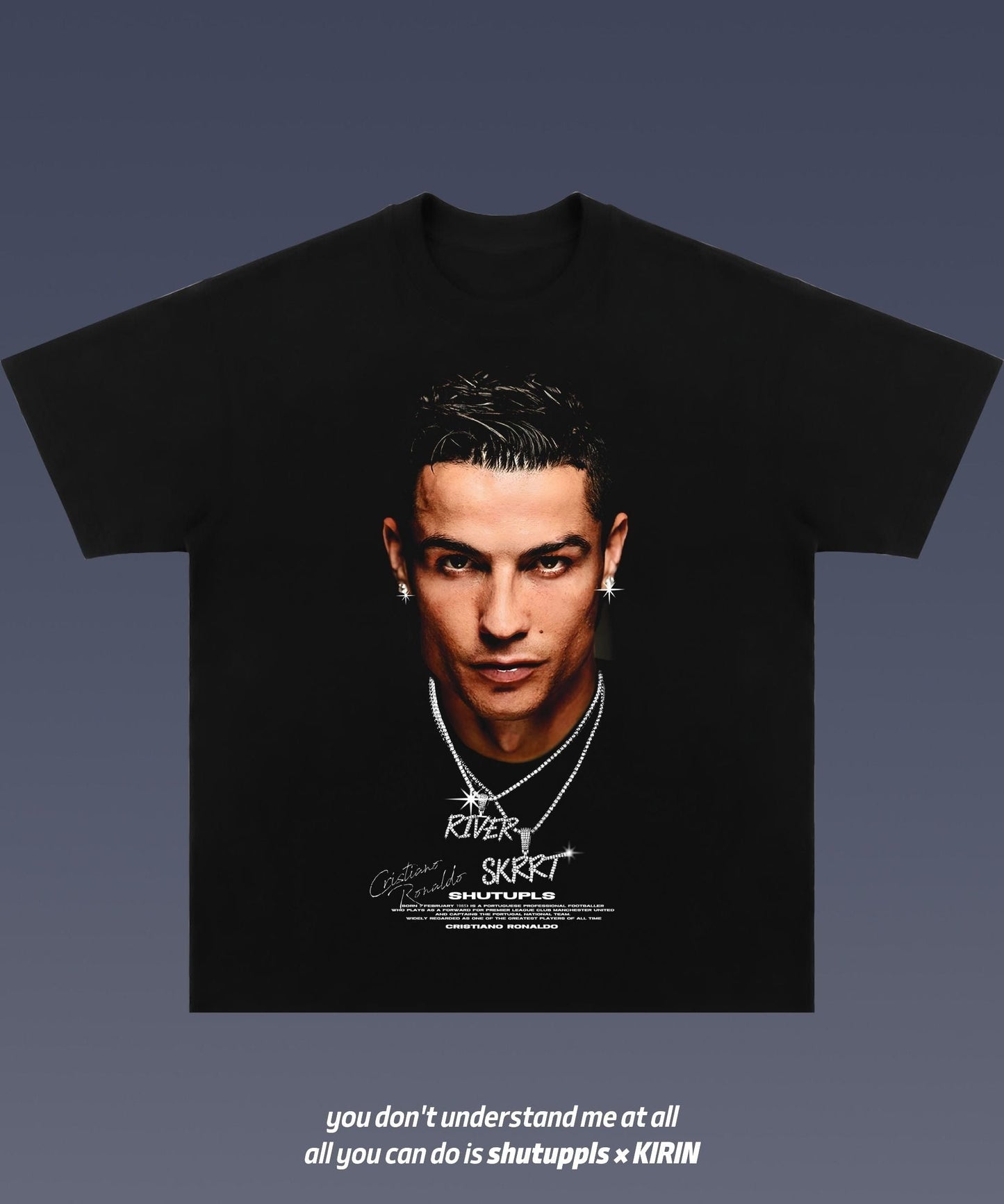 SHUTUPPLS  RONALDO 1.3