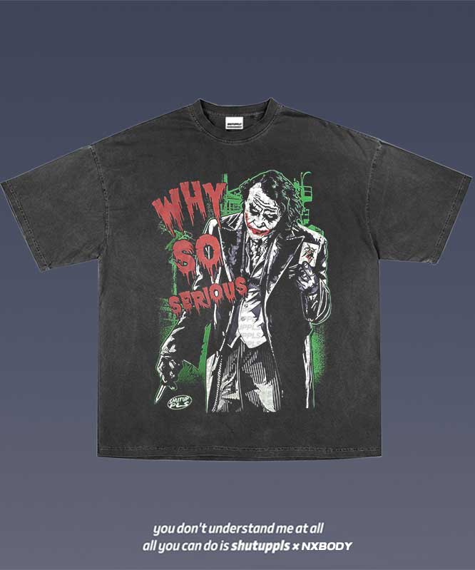 SHUTUPPLS THE JOKER 3.1
