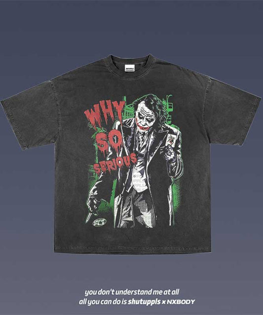 SHUTUPPLS THE JOKER 3.1