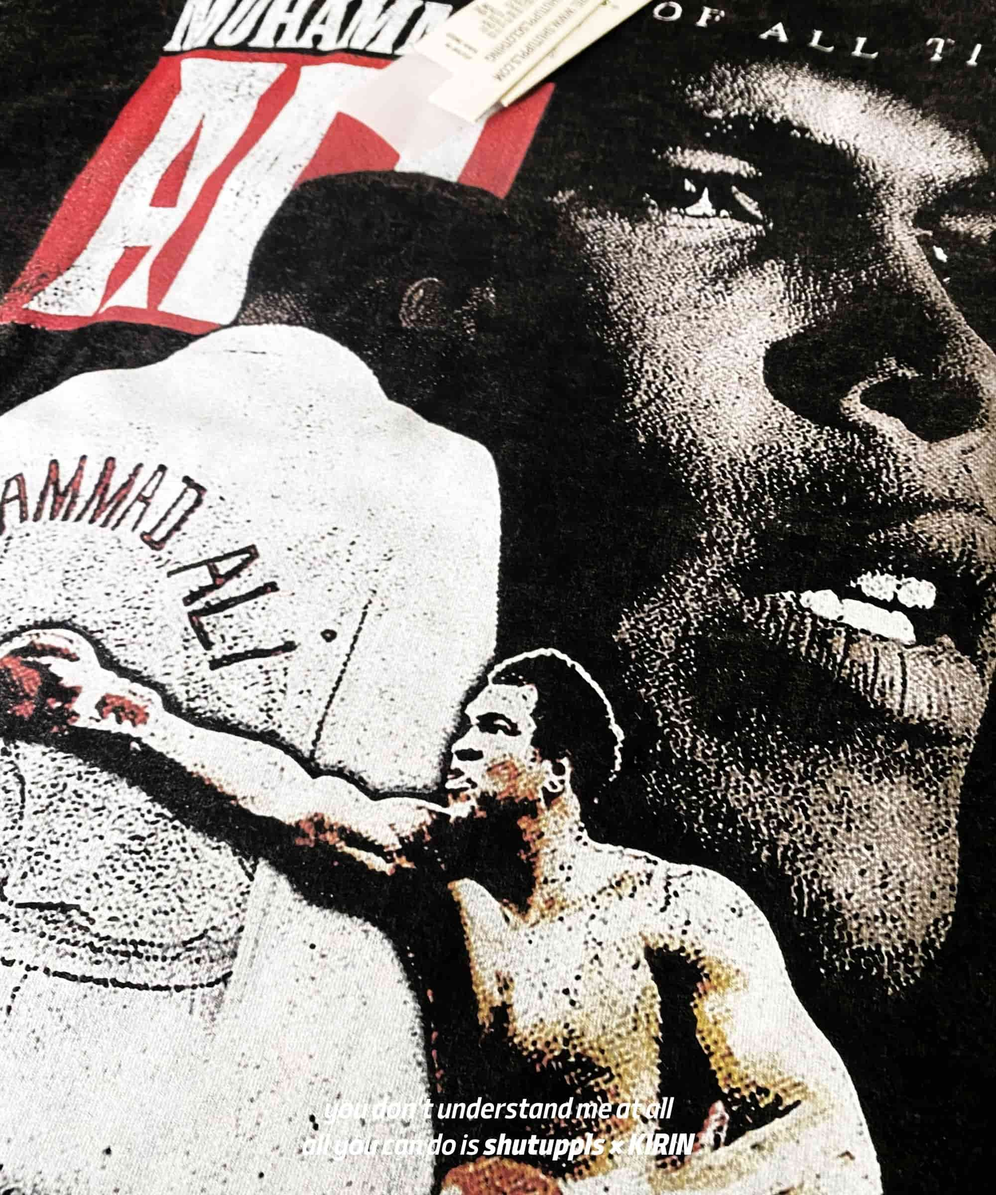 SHUTUPPLS MUHAMMAD ALI 1.4