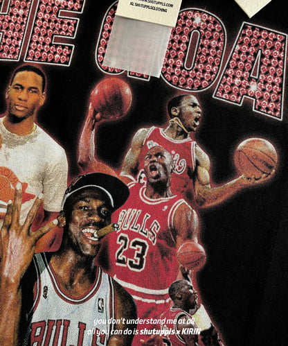 SHUTUPPLS?¨¢KIRIN MJ MICHAEL JORDAN 1.8