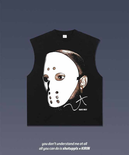 KANYE TANK 2.0