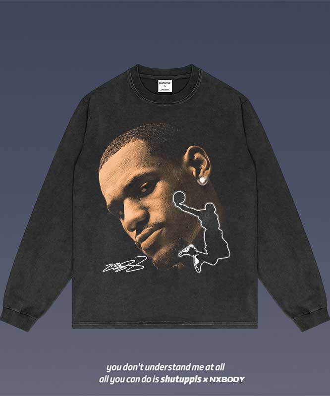 LEBRON JAMES LONG SLEEVES 1.0