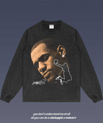 LEBRON JAMES LONG SLEEVES 1.0