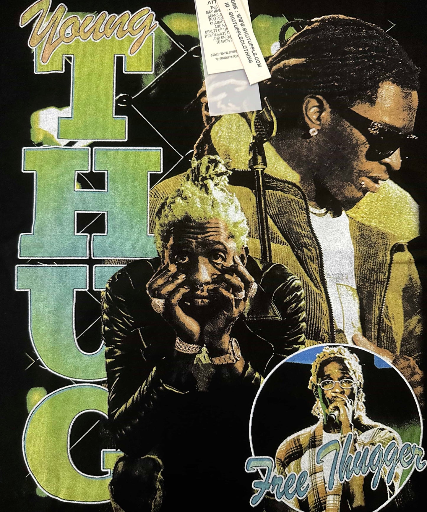 SHUTUPPLS Young Thug 1.6