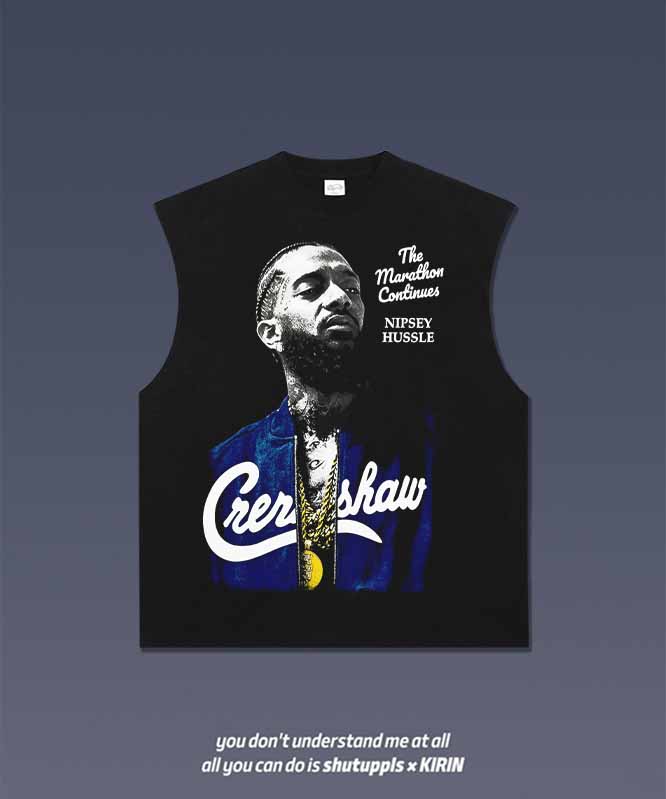 NIPSEY HUSSLE TANK 1.7
