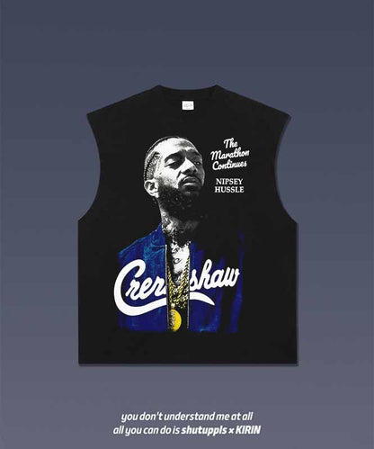 NIPSEY HUSSLE TANK 1.7