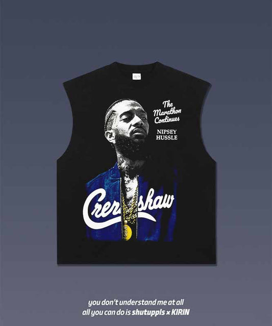 NIPSEY HUSSLE TANK 1.7