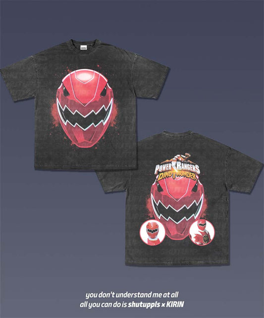 SHUTUPPLS RED RANGER 1.0