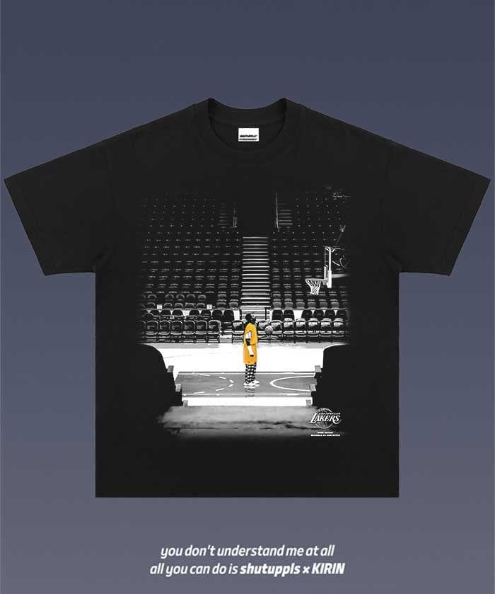 SHUTUPPLS KOBE VINTAGE TEE 11.29